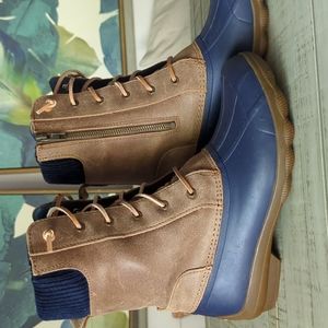 SYREN MISTY DUCK BOOT-Sperry